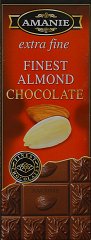 Amanie duze pion extra fine finest almond chocolate